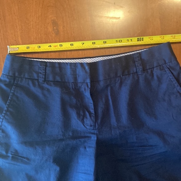 J. CREW womens Chino Short - size 4 - Picture 10 of 14